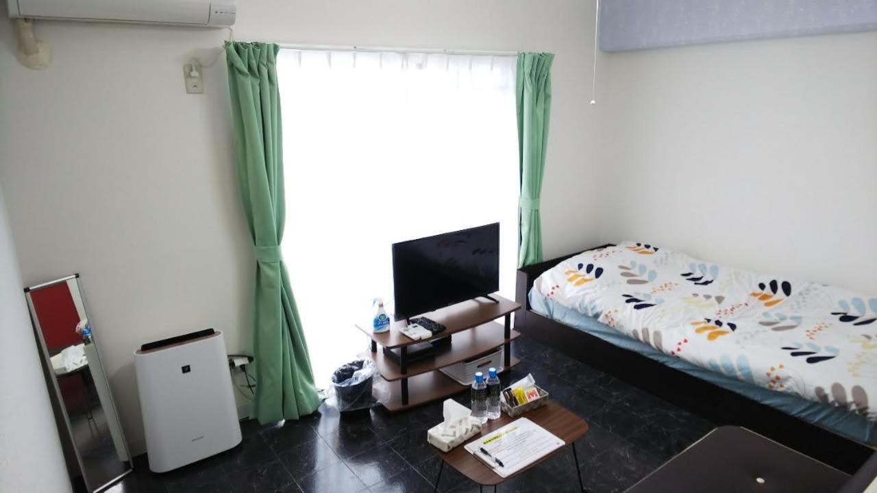 Comfort Cube Phoenix Miyazaki Habitación foto